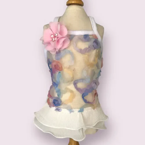 Bark 5th Ave., LLC Premium Dog Dress - XS