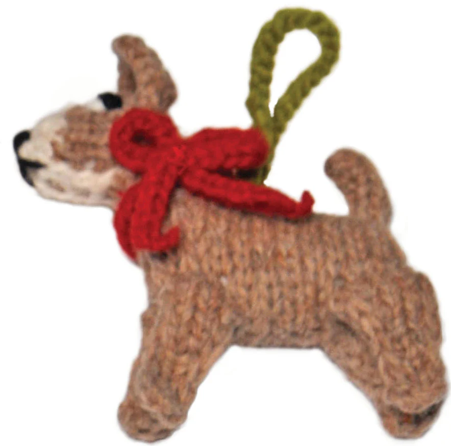 Chihuahua Dog Ornament - Image 4