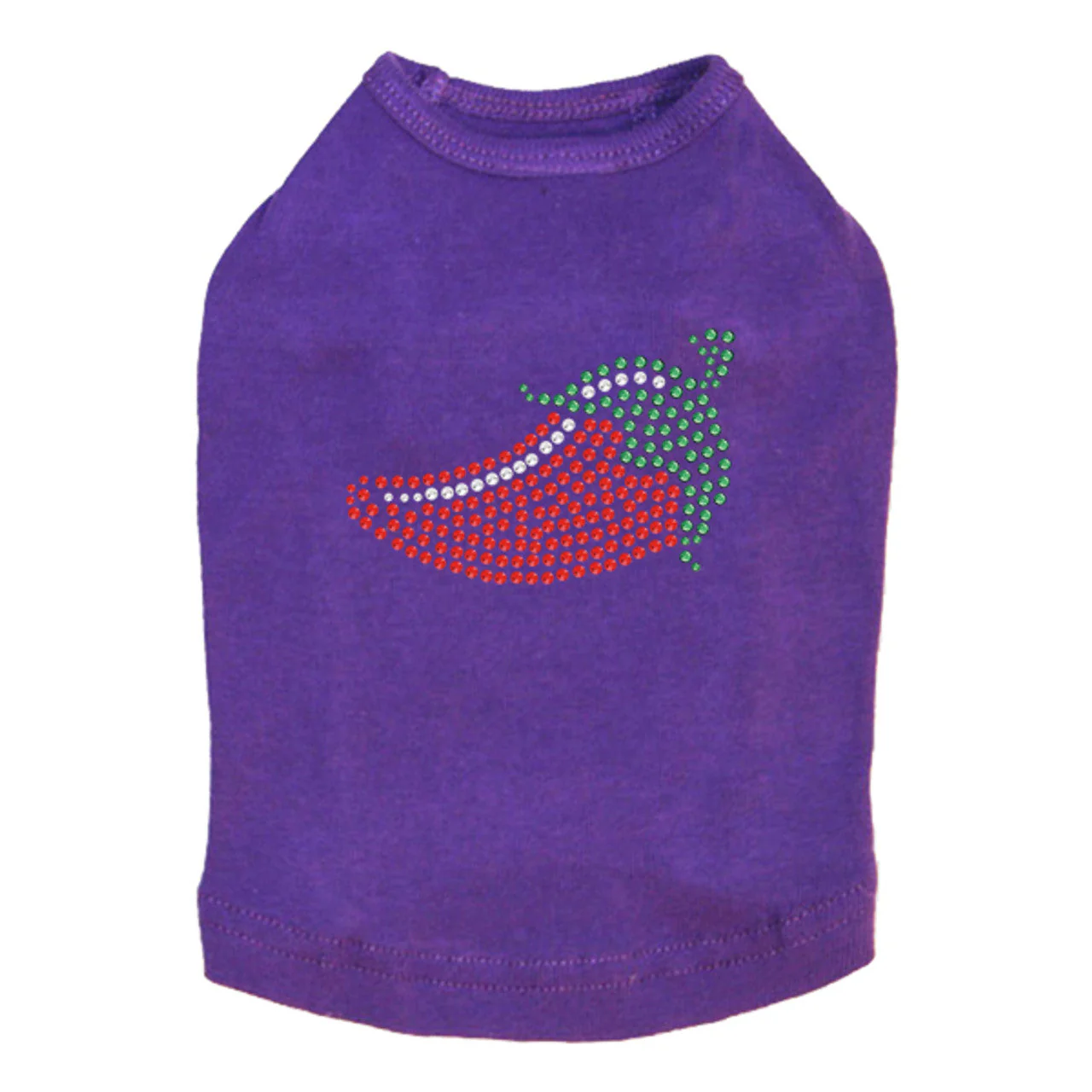Chili Pepper - Dog Tank - Image 11