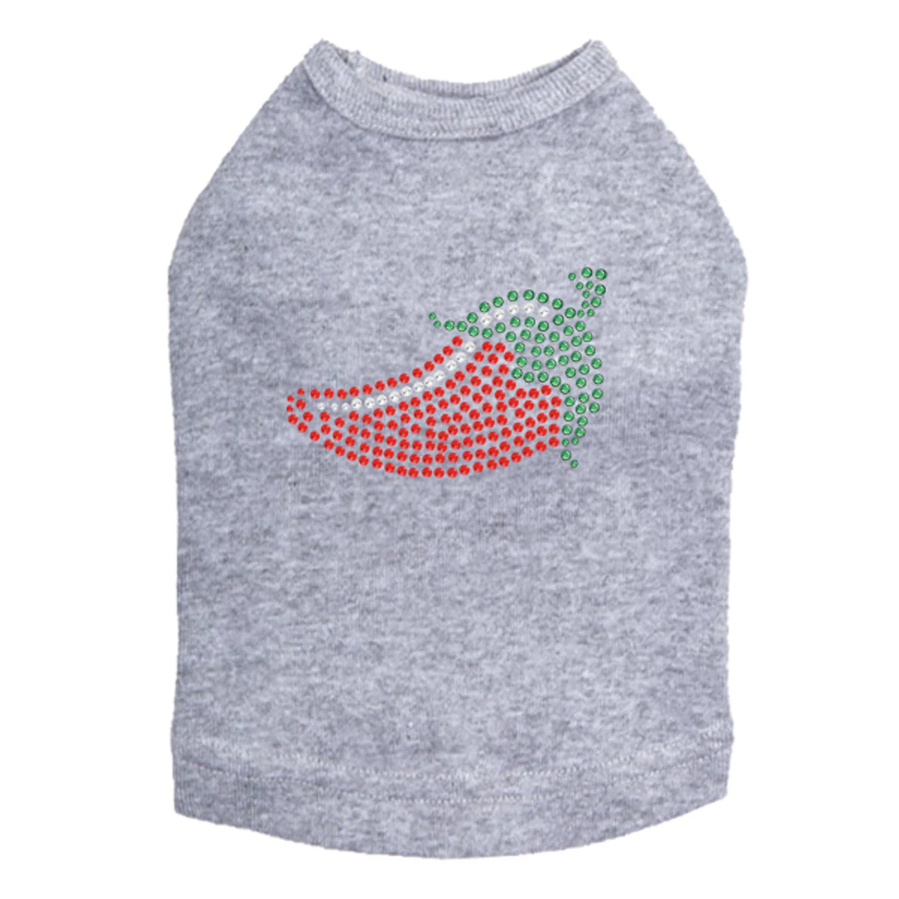 Chili Pepper - Dog Tank - Image 12