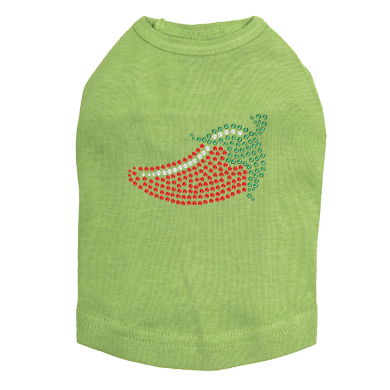 Chili Pepper - Dog Tank - Image 6