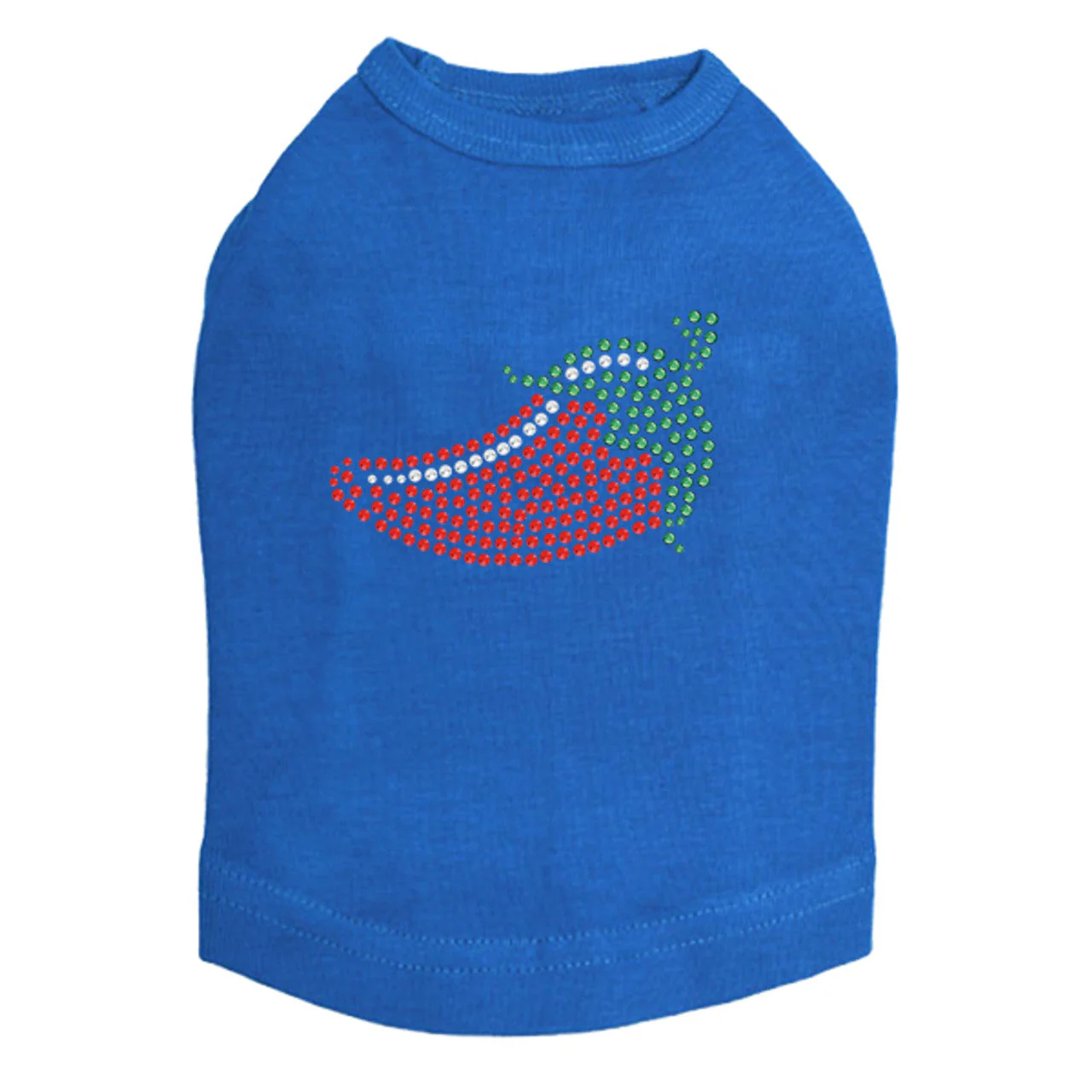 Chili Pepper - Dog Tank - Image 9