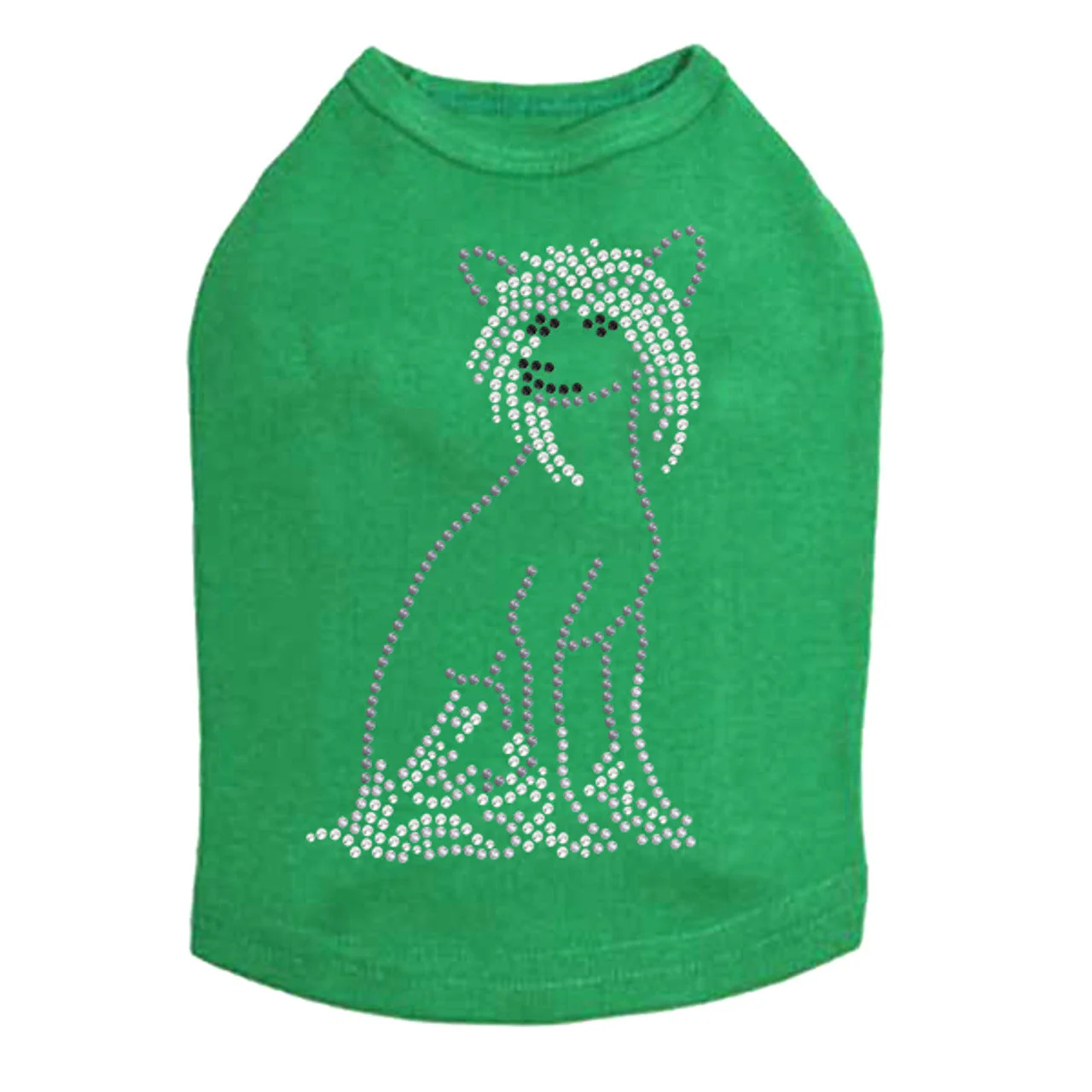 Chinese Crested - Dog Tank - Image 3