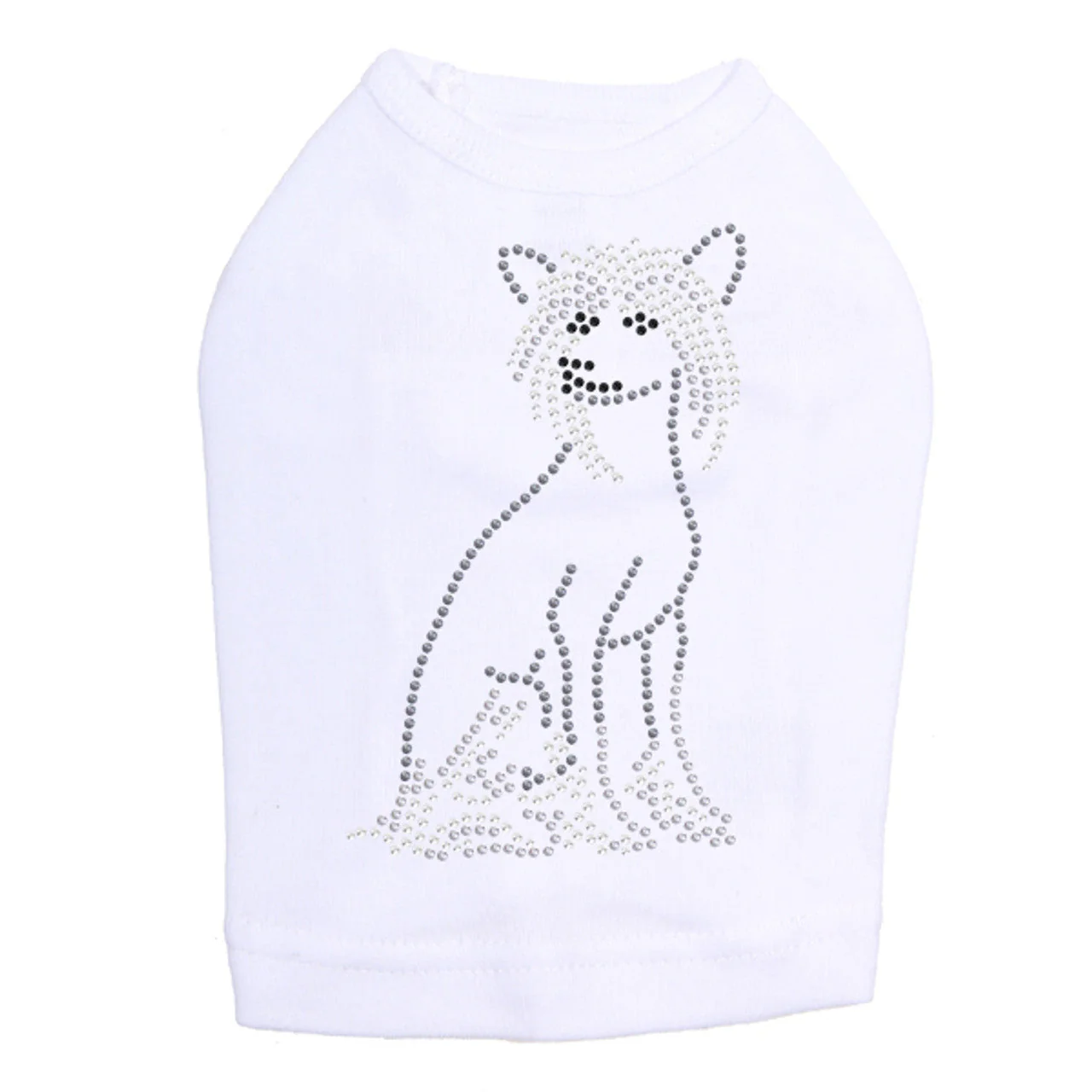 Chinese Crested - Dog Tank - Image 5