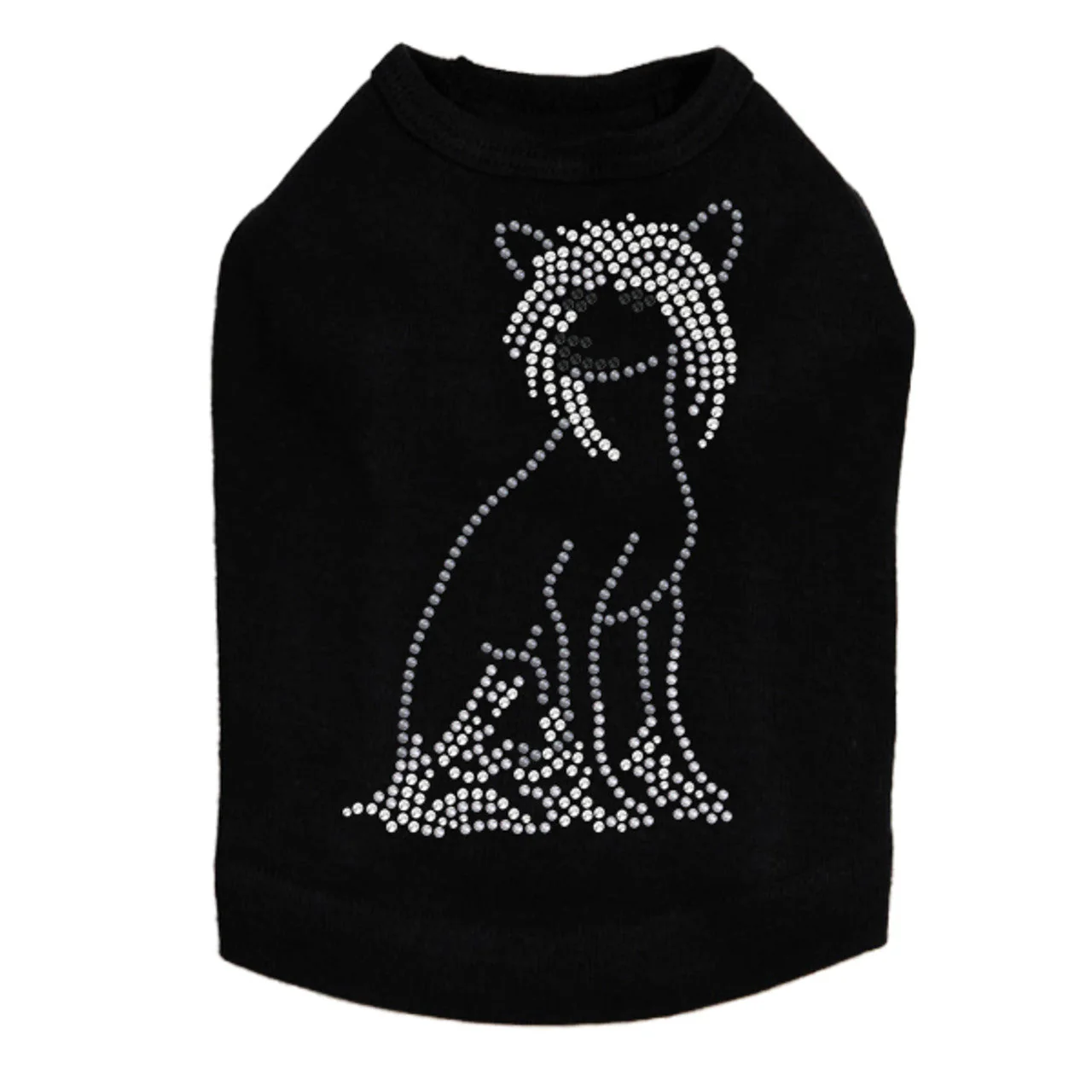 Chinese Crested - Dog Tank - Image 6