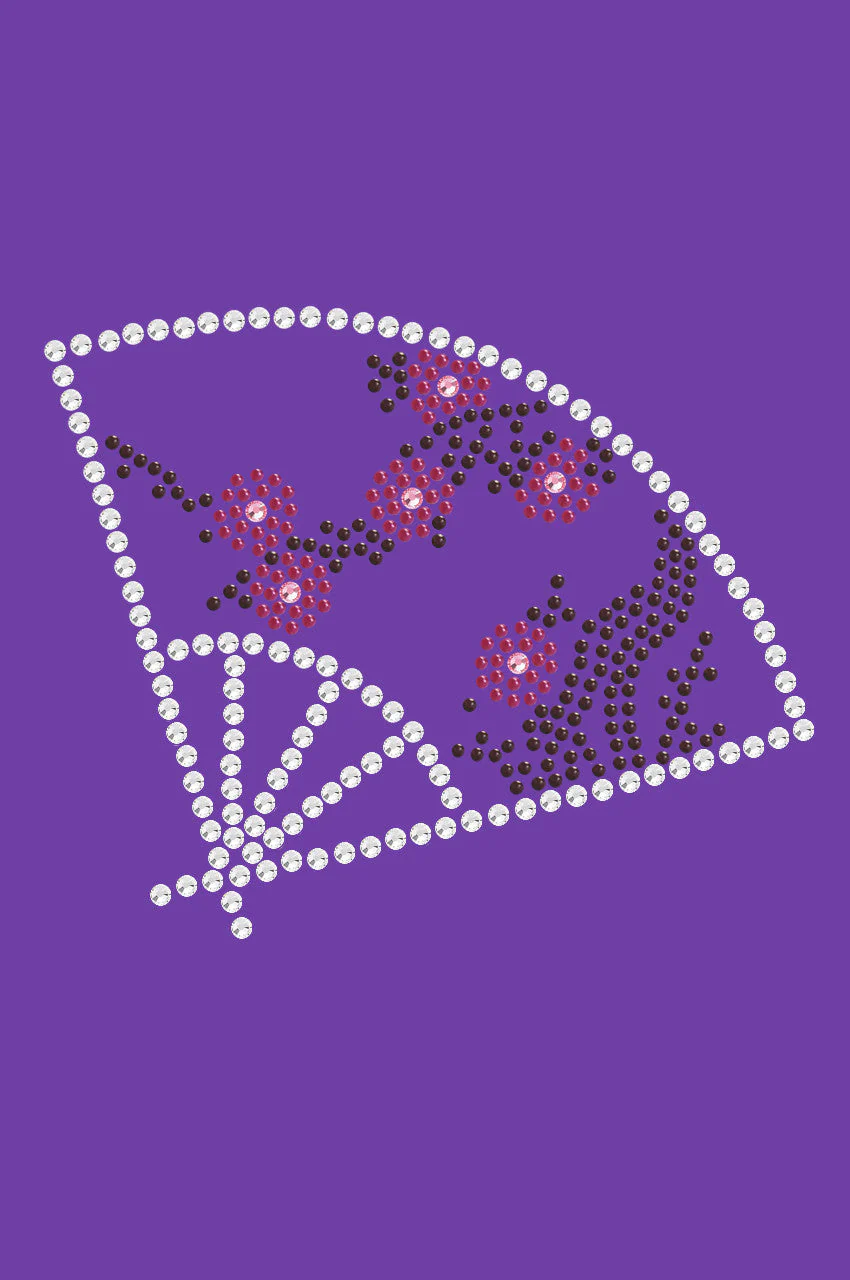 Chinese Fan - Bandanna - Image 10