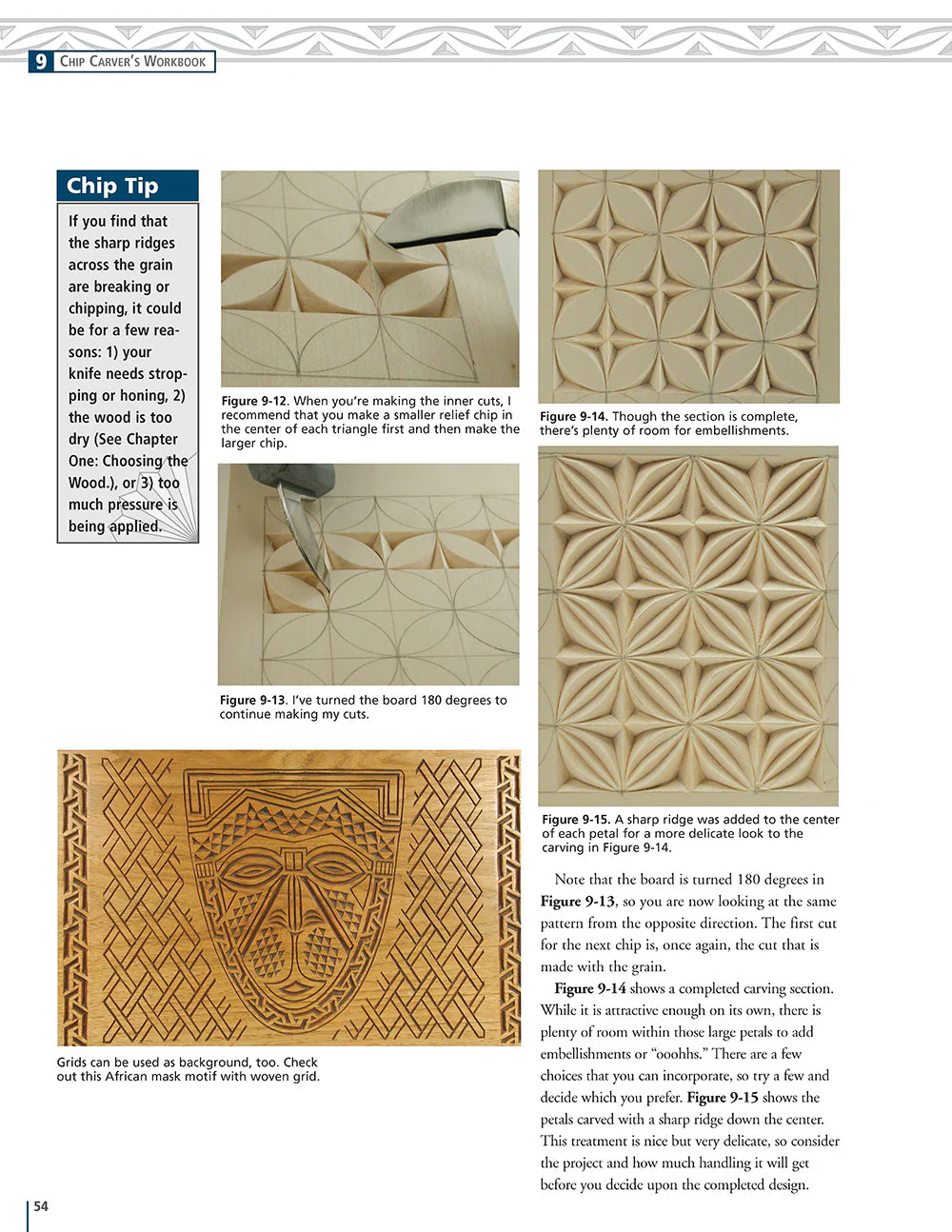 Chip Carver's Workbook - Image 4