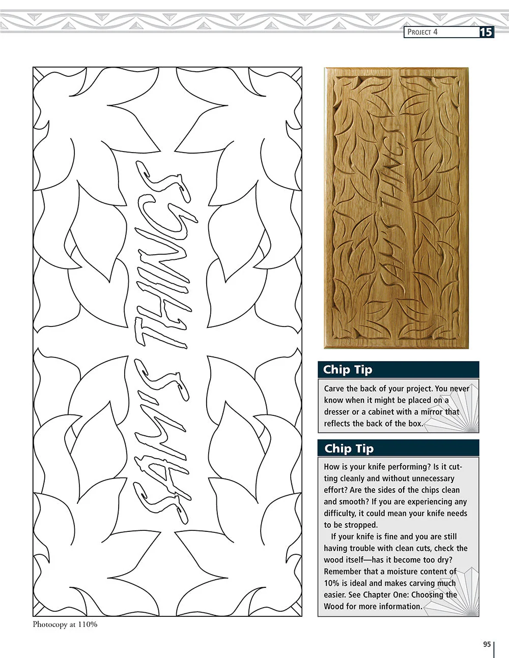 Chip Carver's Workbook - Image 6