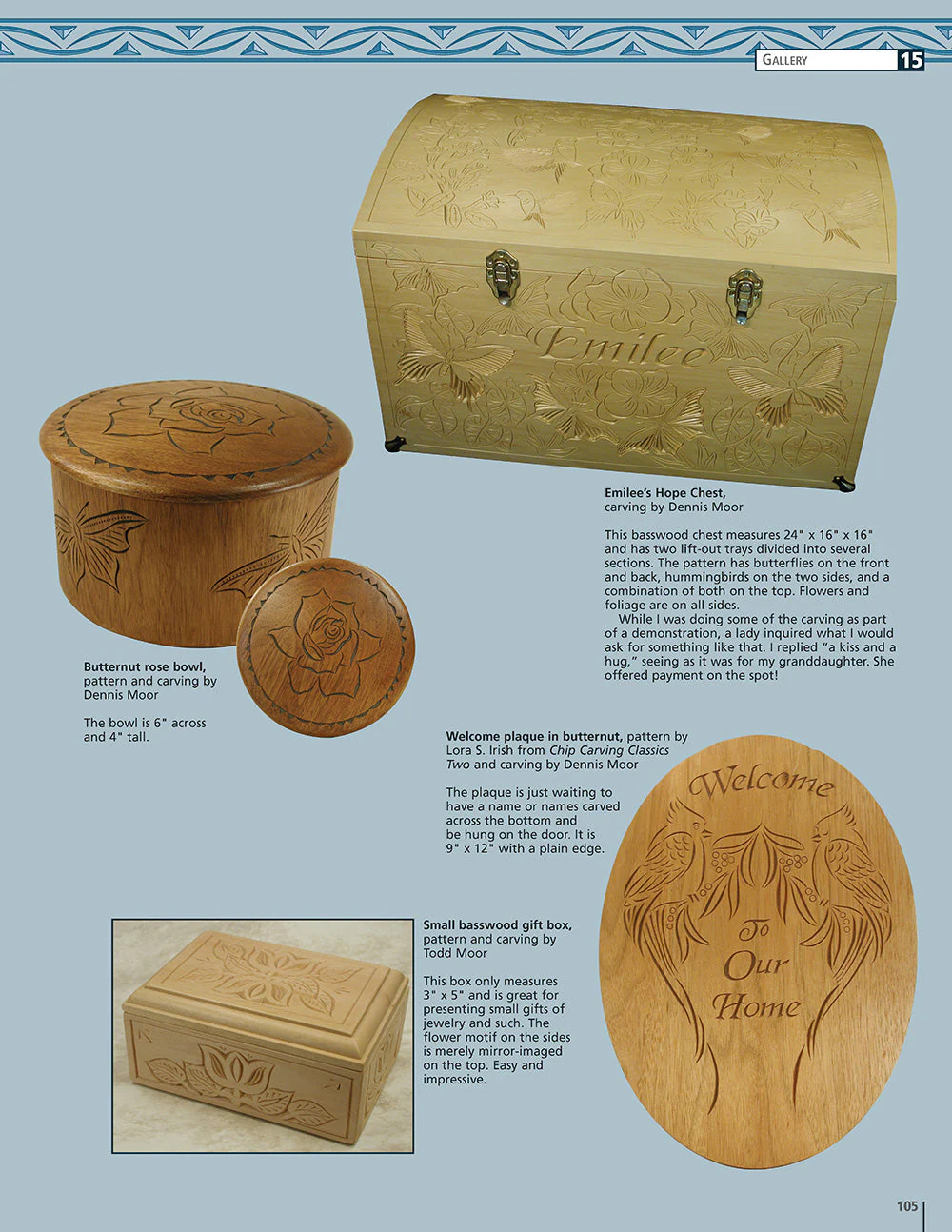 Chip Carver's Workbook - Image 7