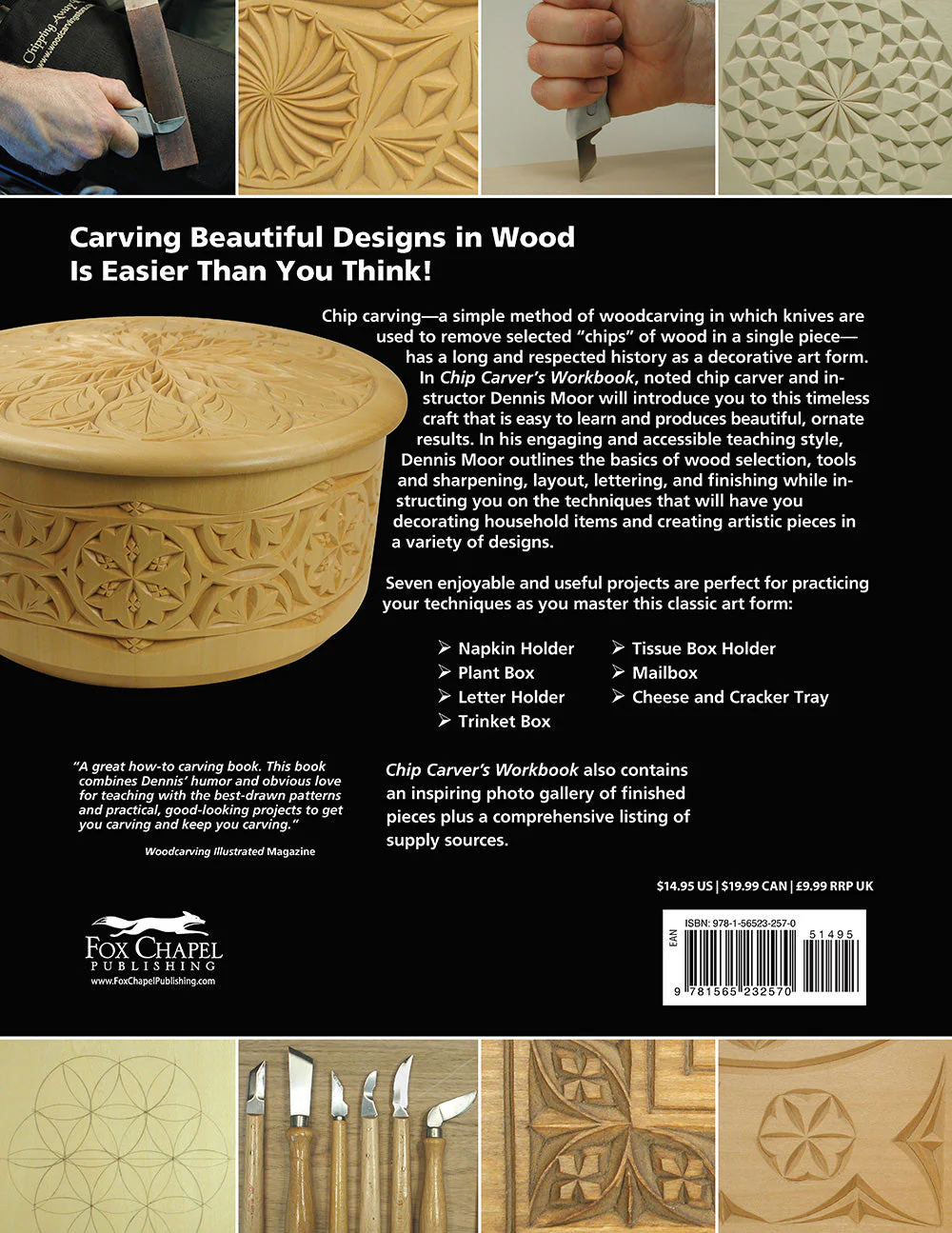 Chip Carver's Workbook - Image 8