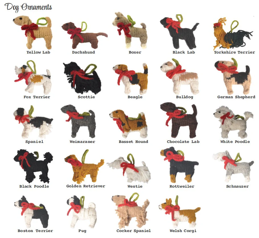 Chow Chow Dog Ornament - Image 2