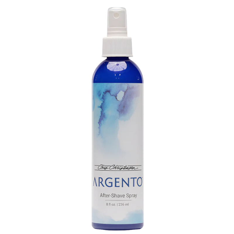 Argento Aftershave Spray 8oz by Chris Christensen