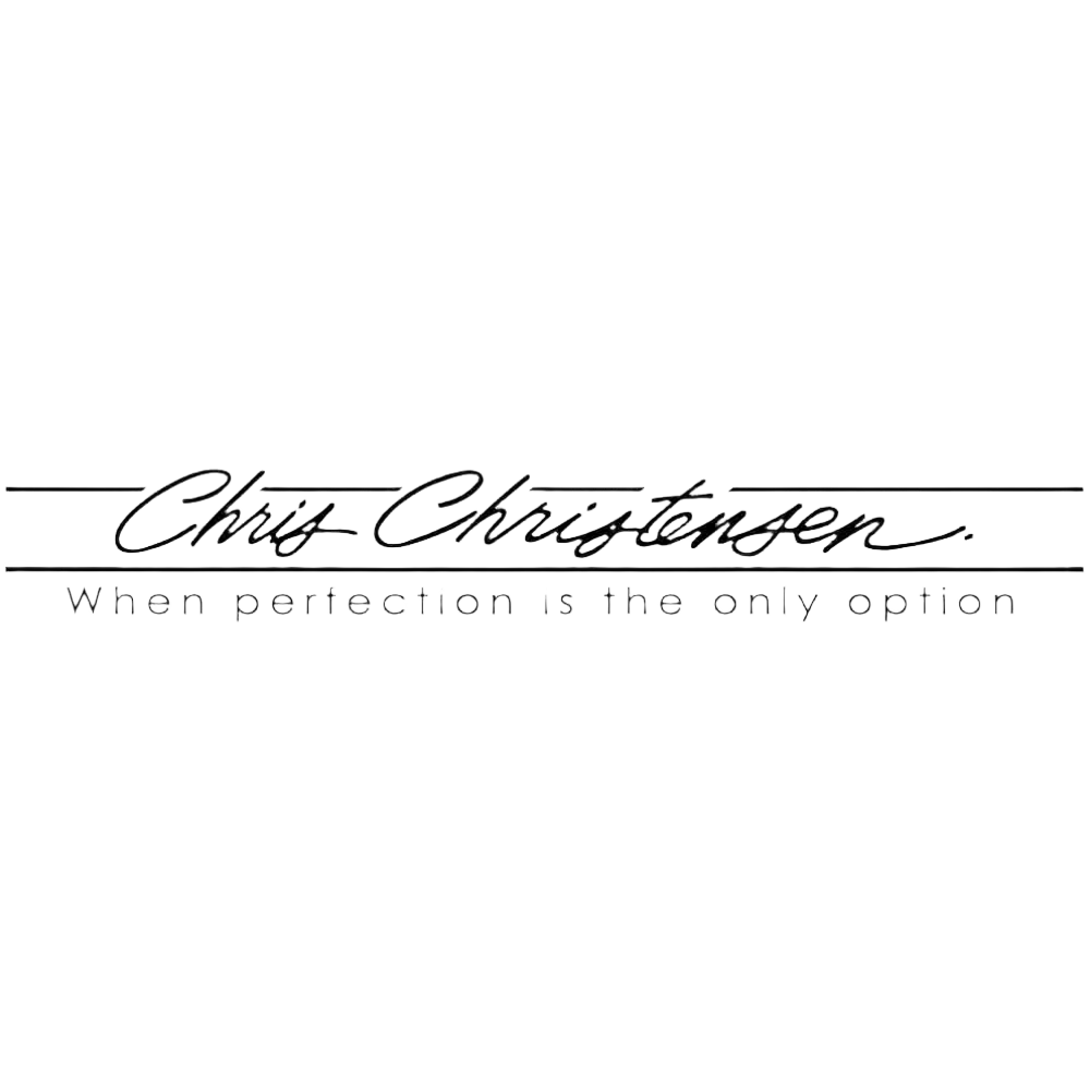 Big G Medium Coral Slicker by Chris Christensen - Image 5