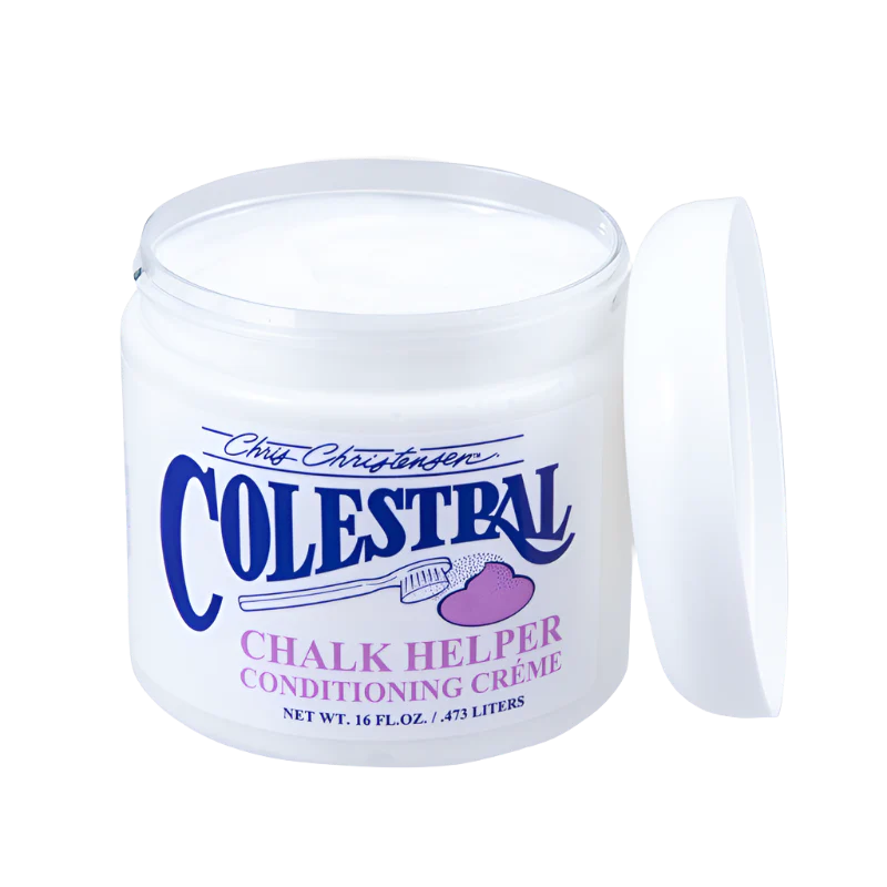 Colestral Conditioning Creme 16oz by Chris Christensen - Image 2