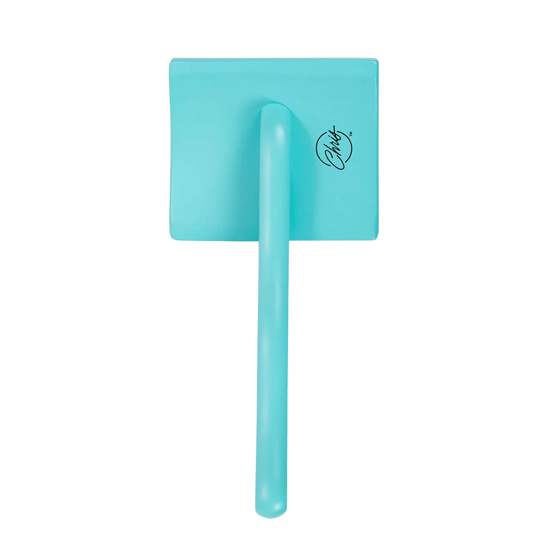 Large Home Care Big Brush G Teal Slicker by Chris Christensen - Image 3