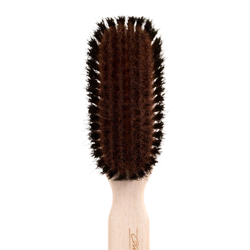 Large Ionic Boar Brass Brush by Chris Christensen - Image 2