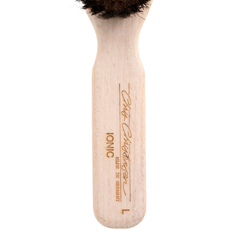 Large Ionic Boar Brass Brush by Chris Christensen - Image 3