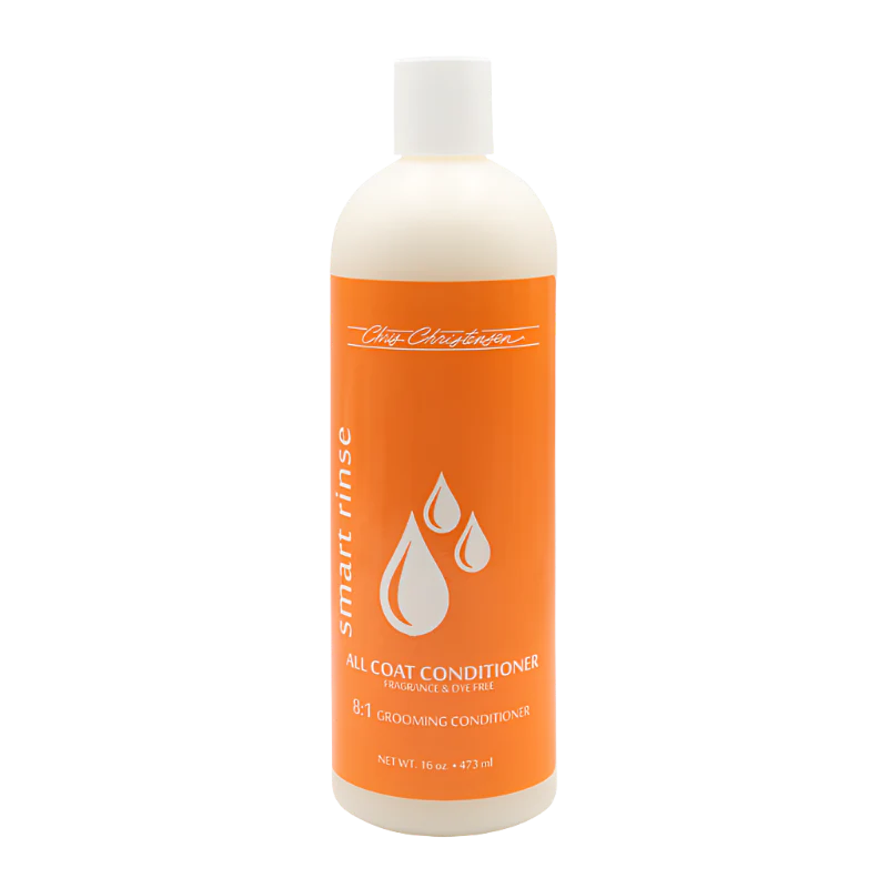Smart Rinse All Coat Conditioner 16oz by Chris Christensen