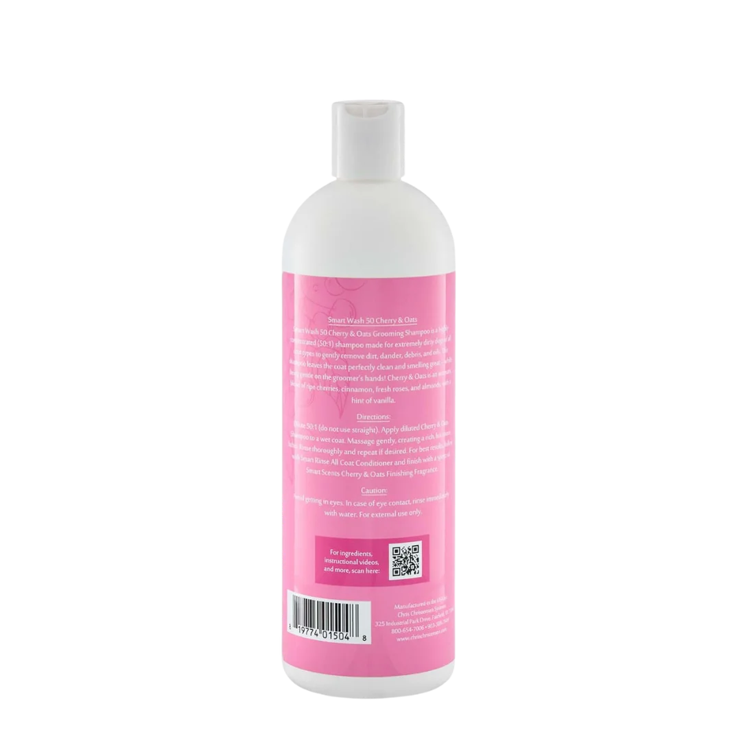 Smart Wash50 Cherry & Oats 16oz by Chris Christensen - Image 2