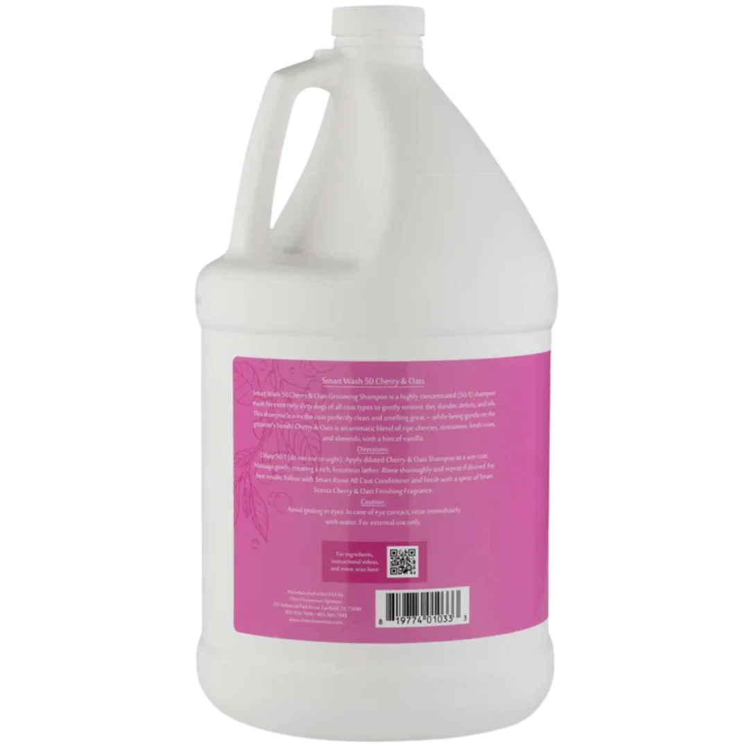 Smart Wash50 Cherry & Oats Gallon by Chris Christensen - Image 2