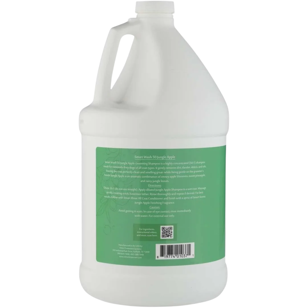 Smart Wash50 Jungle Apple Gallon by Chris Christensen - Image 2