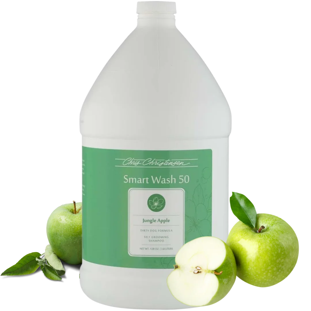 Smart Wash50 Jungle Apple Gallon by Chris Christensen - Image 3