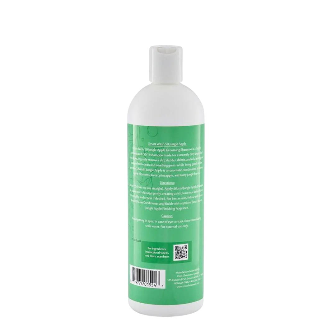 Smart Wash50 Jungle Apple 16oz by Chris Christensen - Image 2