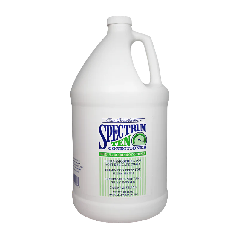 Spectrum Ten Conditioner Gallon by Chris Christensen
