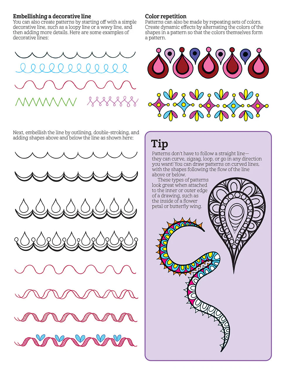 Christmas Coloring Book - Image 2