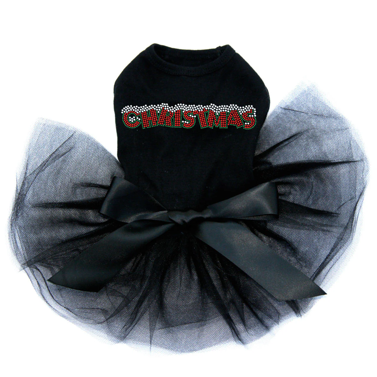 Christmas - Custom Tutu - Image 2