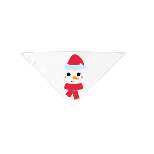 Bark 5th Ave., LLC Premium Dog Bandana - S