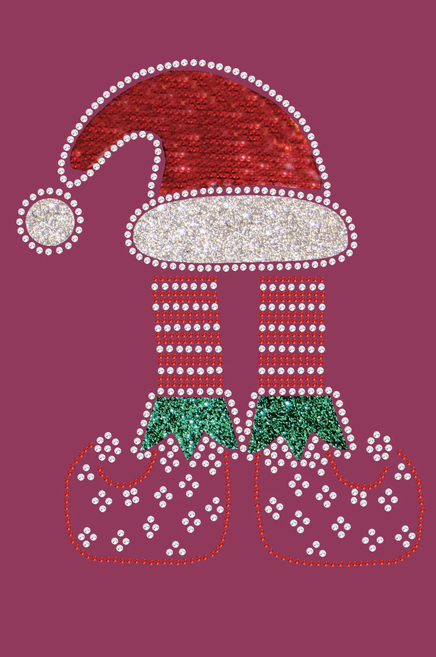 Christmas Elf - Bandana - Image 4