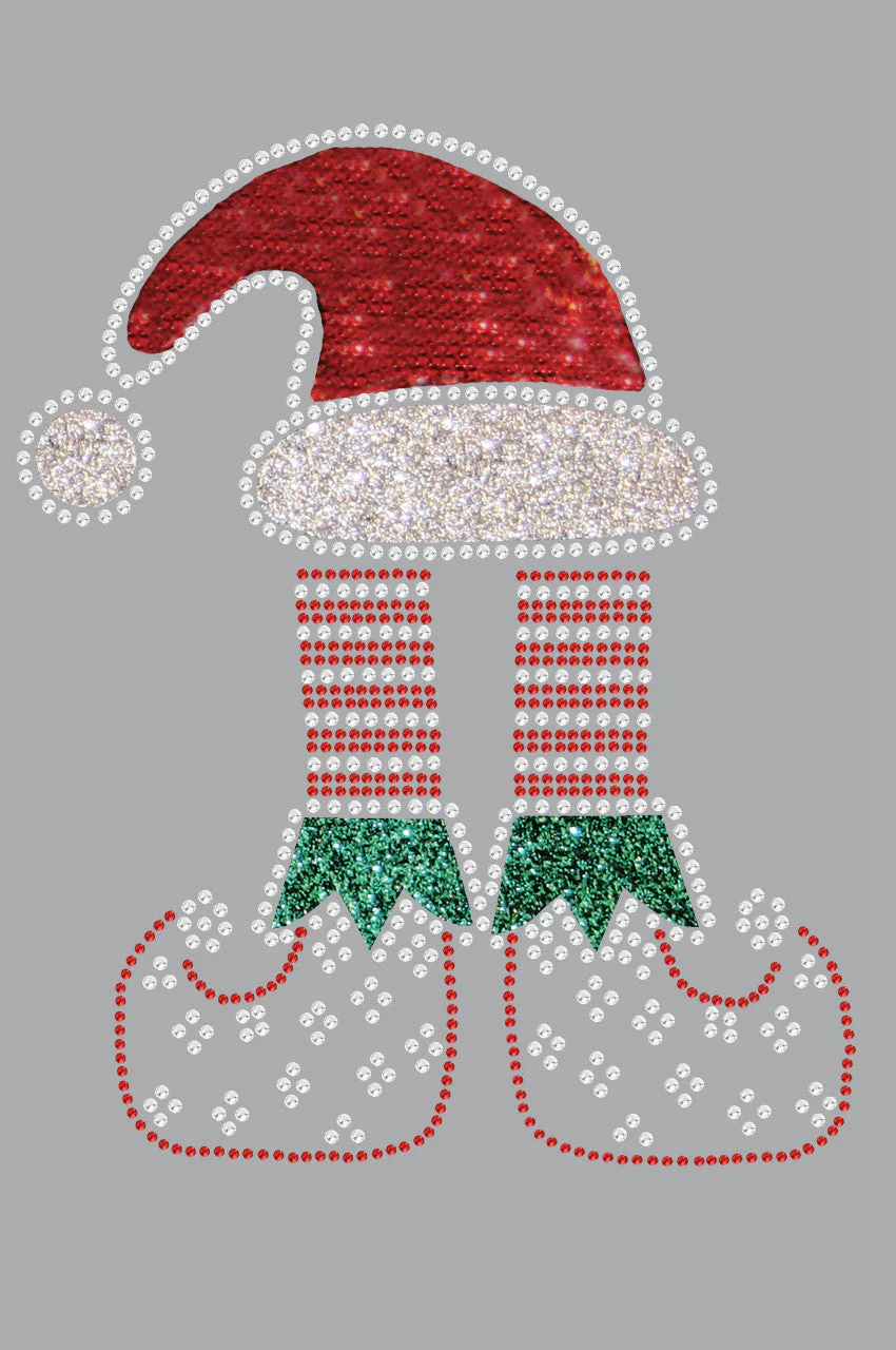 Christmas Elf - Bandana - Image 9