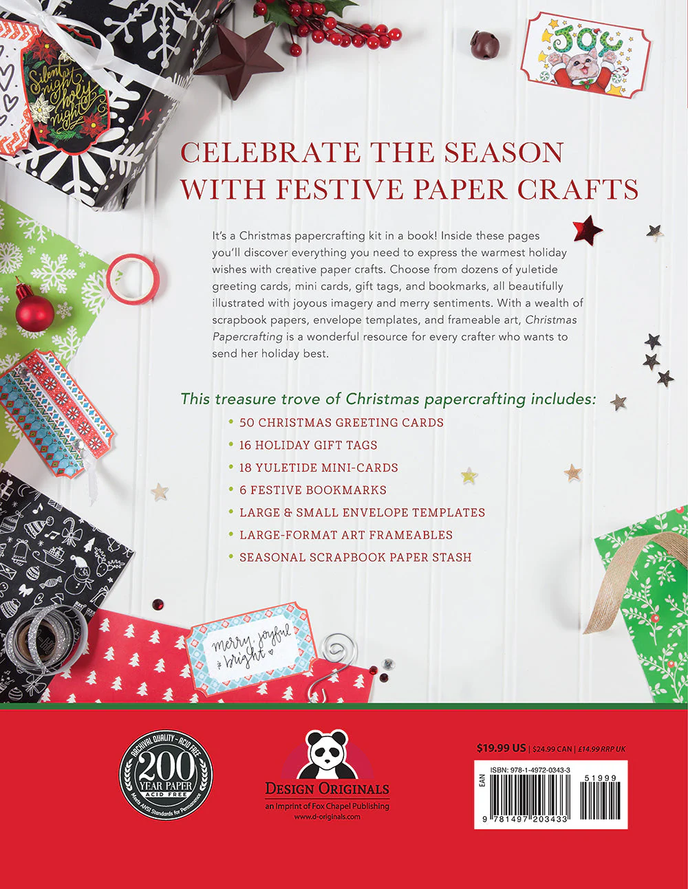 Christmas Papercrafting - Image 8