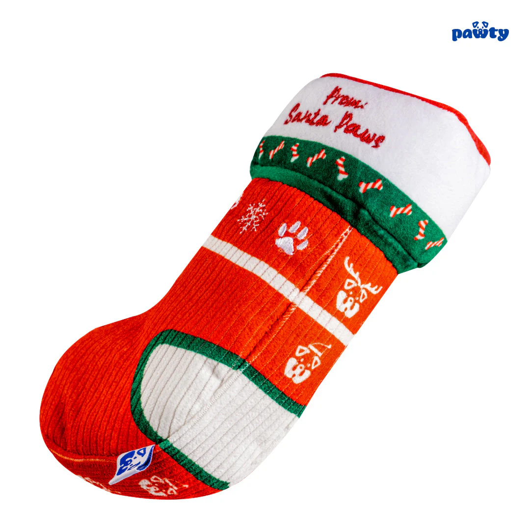 Premium Pet Essential: Christmas Sock - Image 3