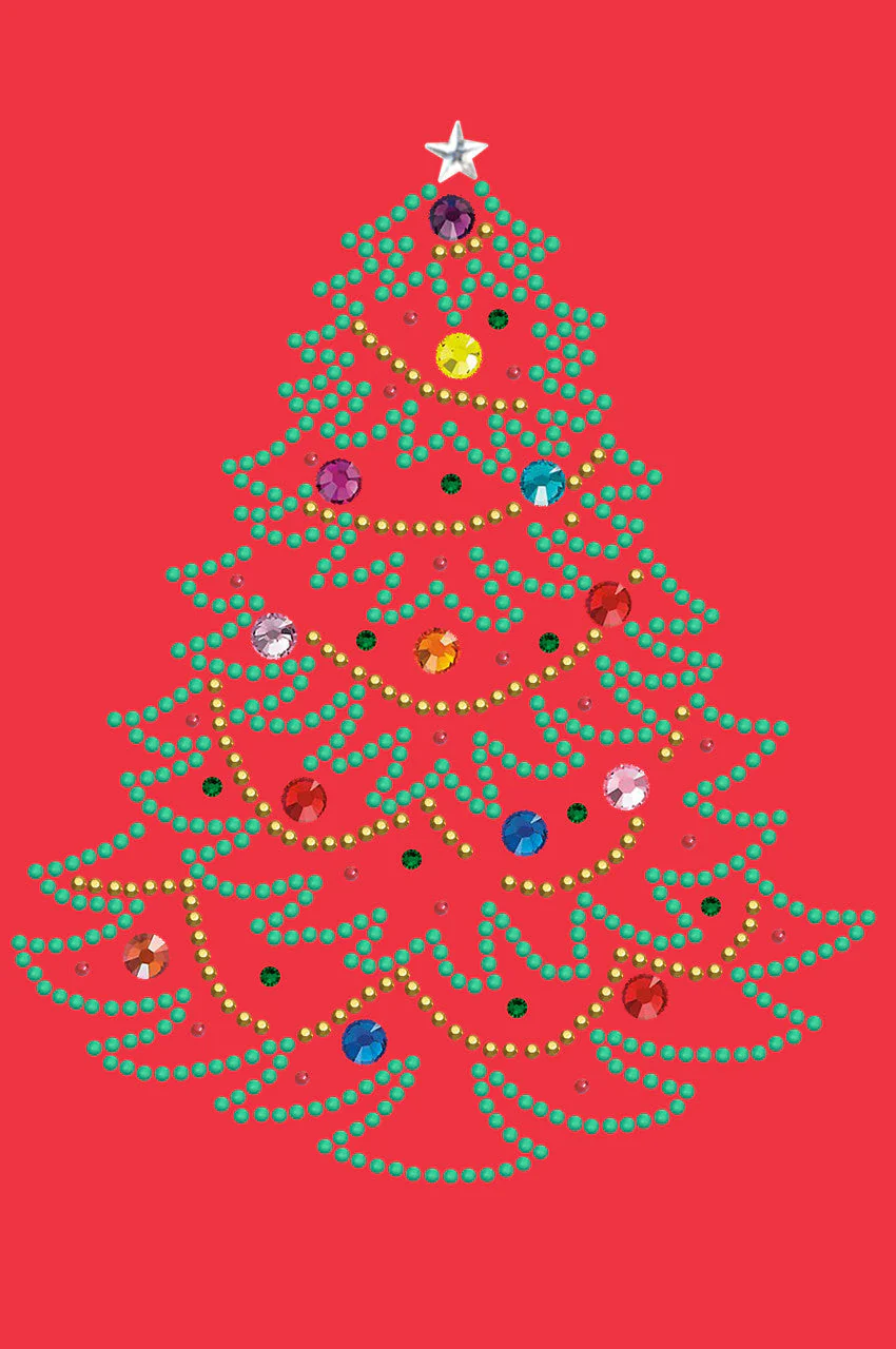 Christmas Tree 1 - Bandana - Image 15
