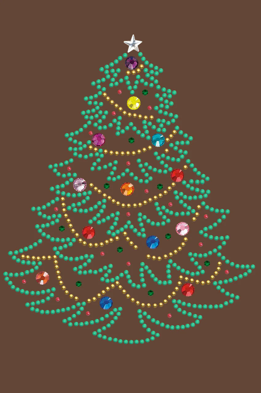 Christmas Tree 1 - Bandana - Image 7
