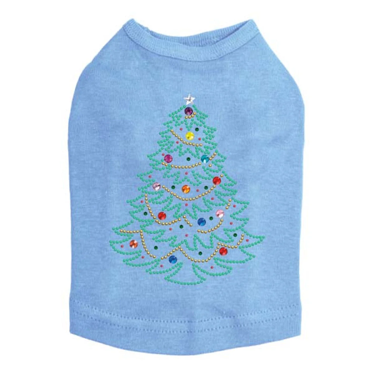 Christmas Tree 1 - Dog Tank - Image 11