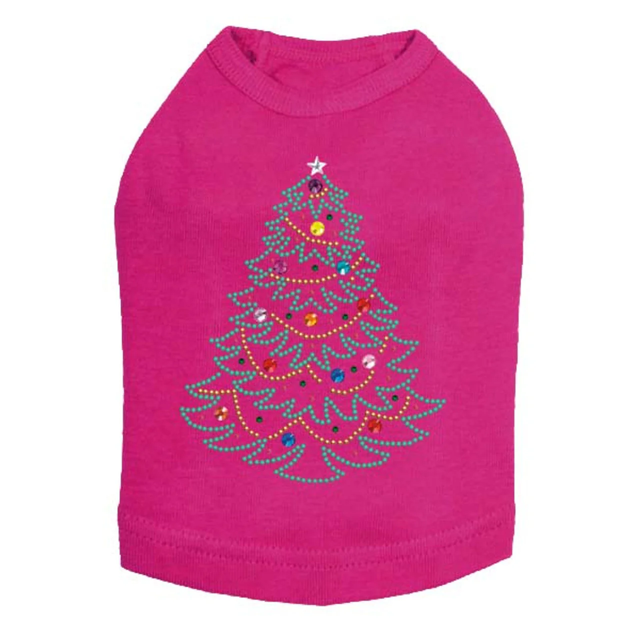 Christmas Tree 1 - Dog Tank - Image 13