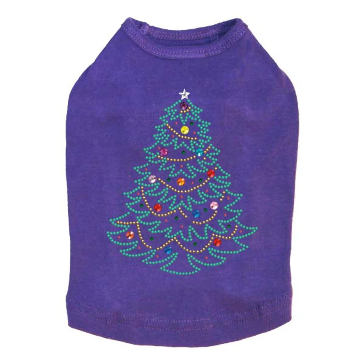 Christmas Tree 1 - Dog Tank - Image 5