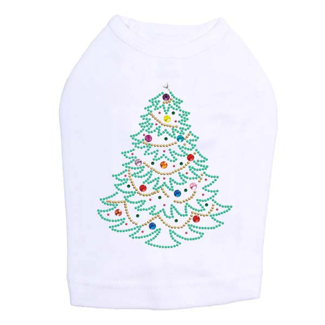 Christmas Tree 1 - Dog Tank - Image 9