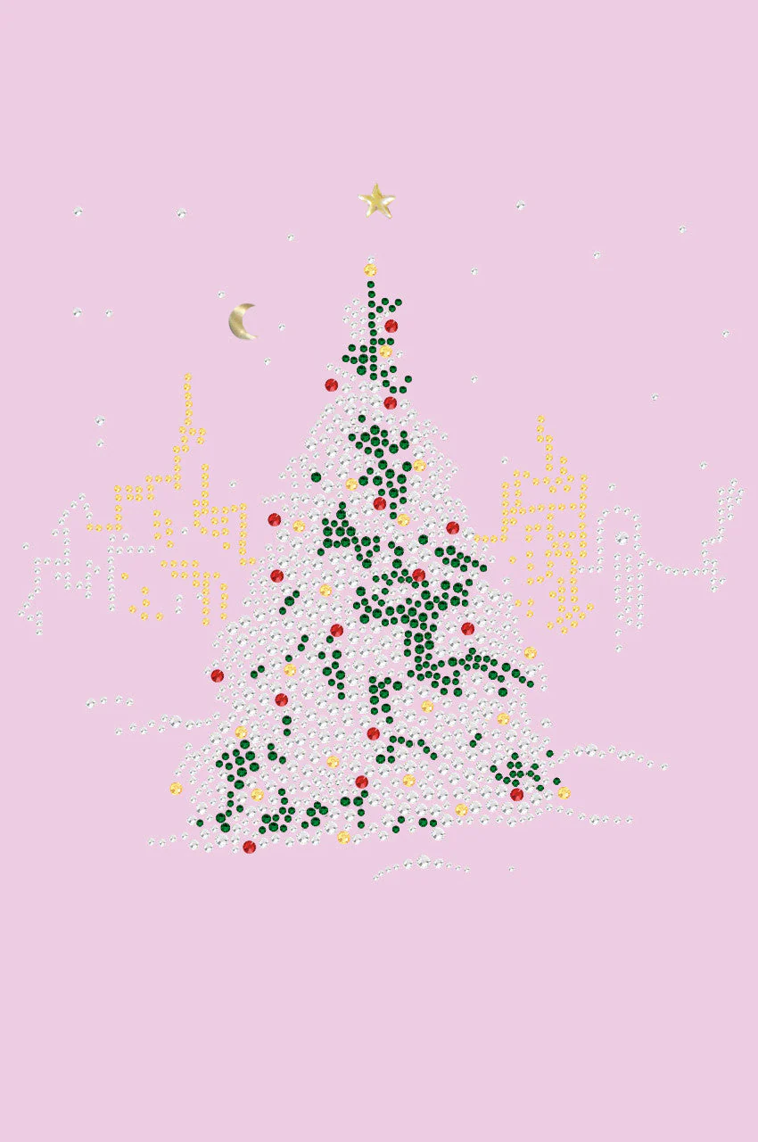 Christmas Tree in the City - Women's Tee - Image 2