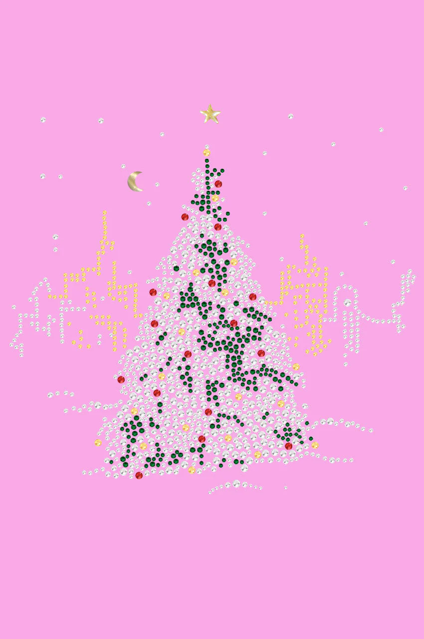 Christmas Tree in the City - Women's Tee - Image 3