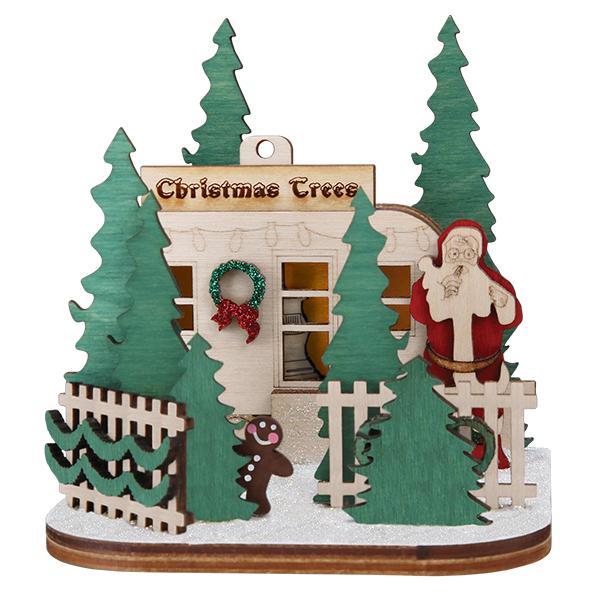 Christmas Tree Lot - Image 2