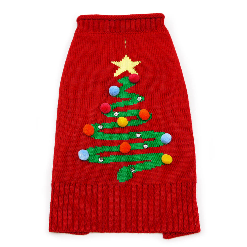 Christmas Tree Sweater - Image 2