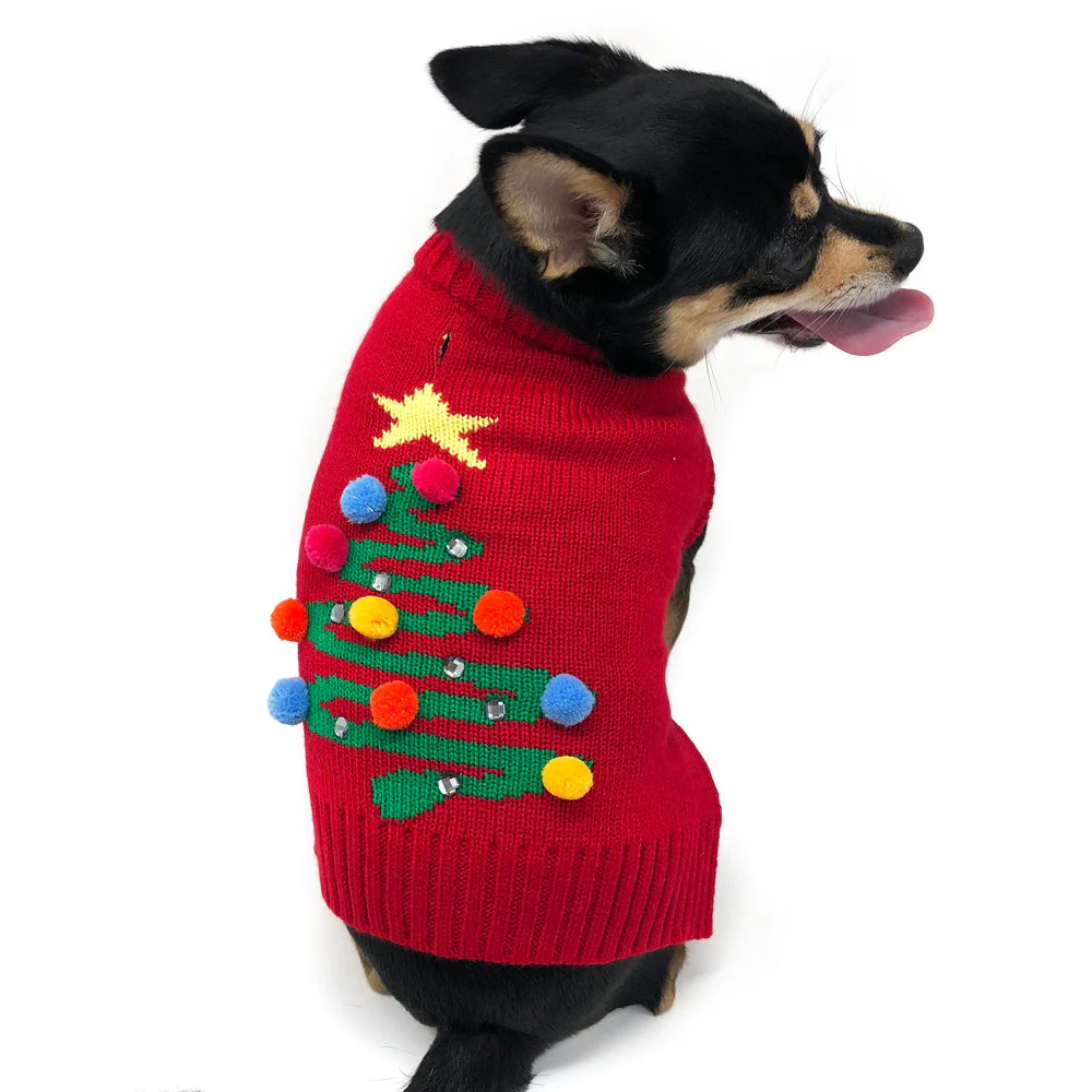 Christmas Tree Sweater - Image 3