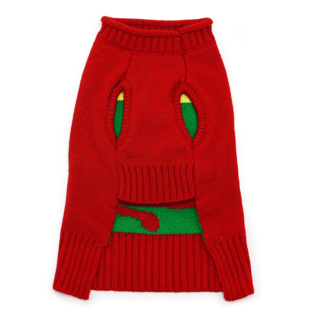 Christmas Tree Sweater - Image 4