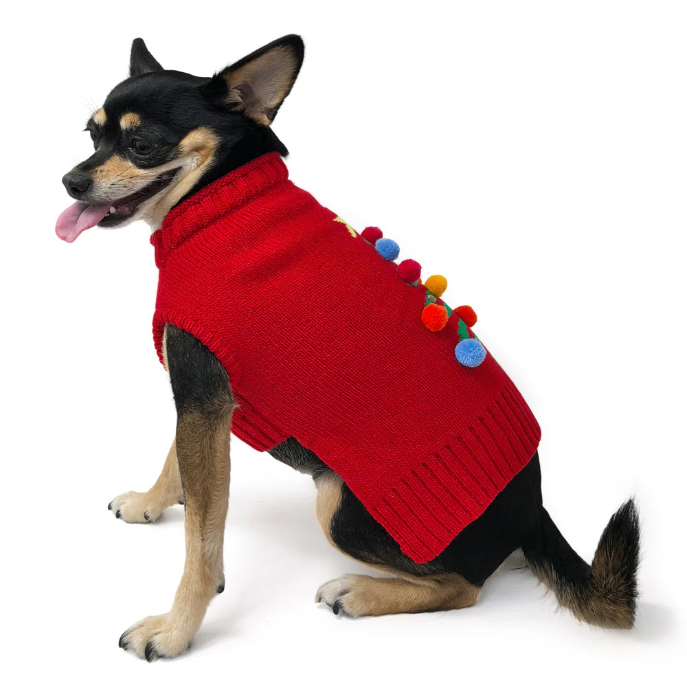Christmas Tree Sweater - Image 5