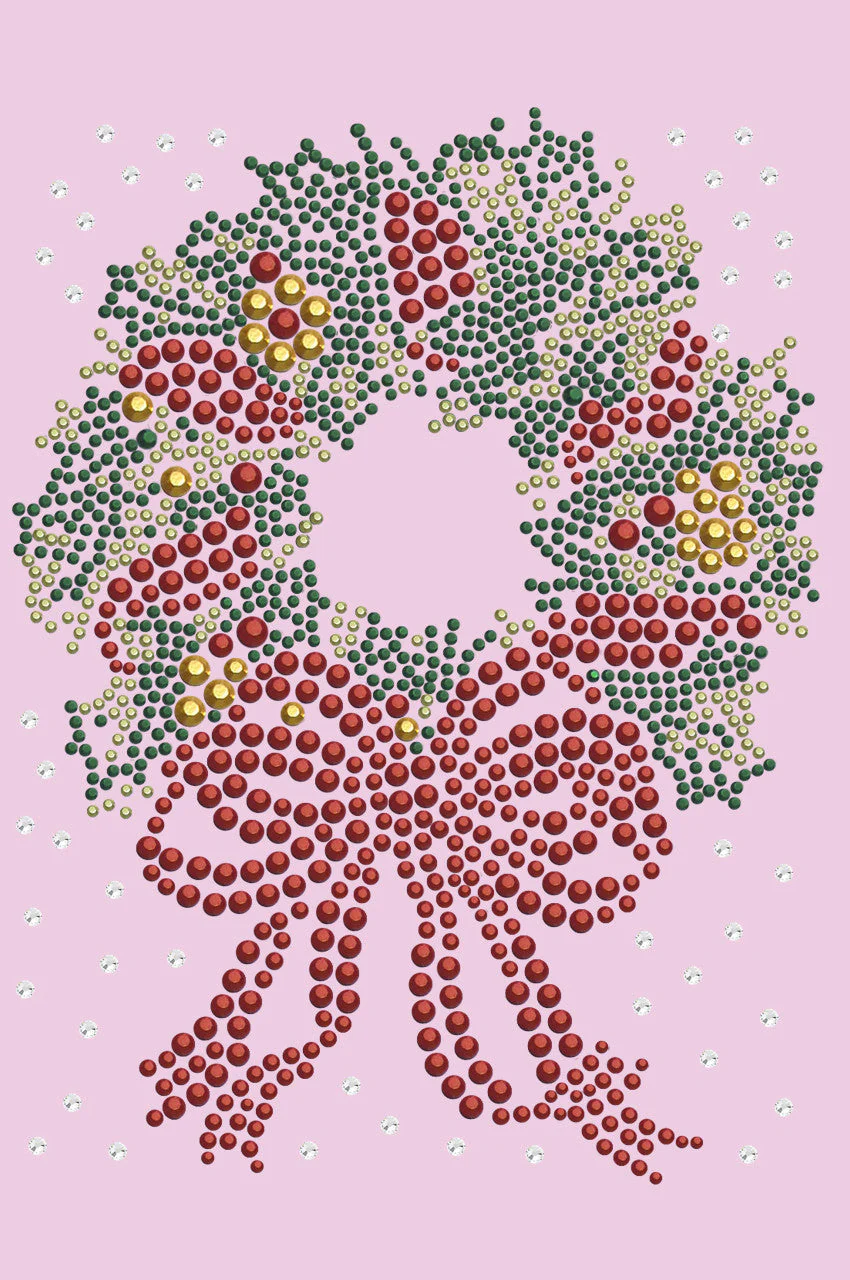 Christmas Wreath - Bandana - Image 13