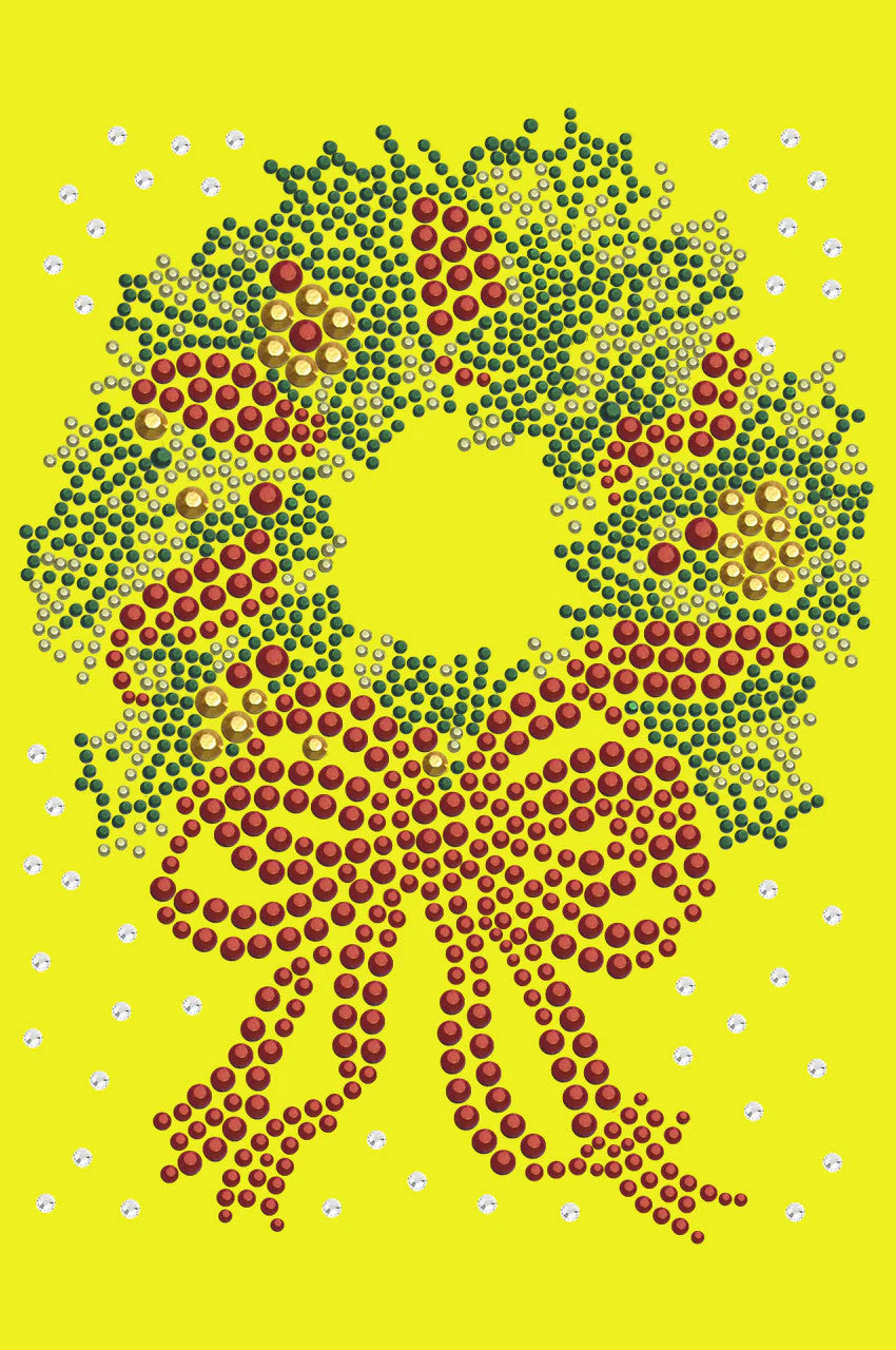 Christmas Wreath - Bandana - Image 6